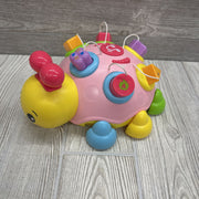 Baby Musical Ladybug Crawling Toys