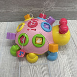 Baby Musical Ladybug Crawling Toys