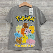 NEW Character Shirt Catch Em All 8