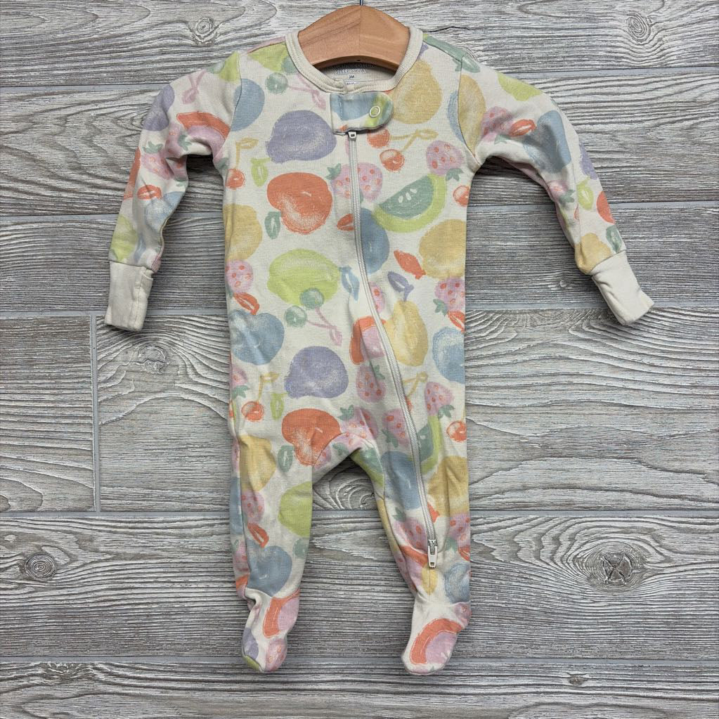 Organic Sleeper Fruit 3M