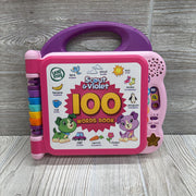 Scout & Violet 100 Words Sound Book