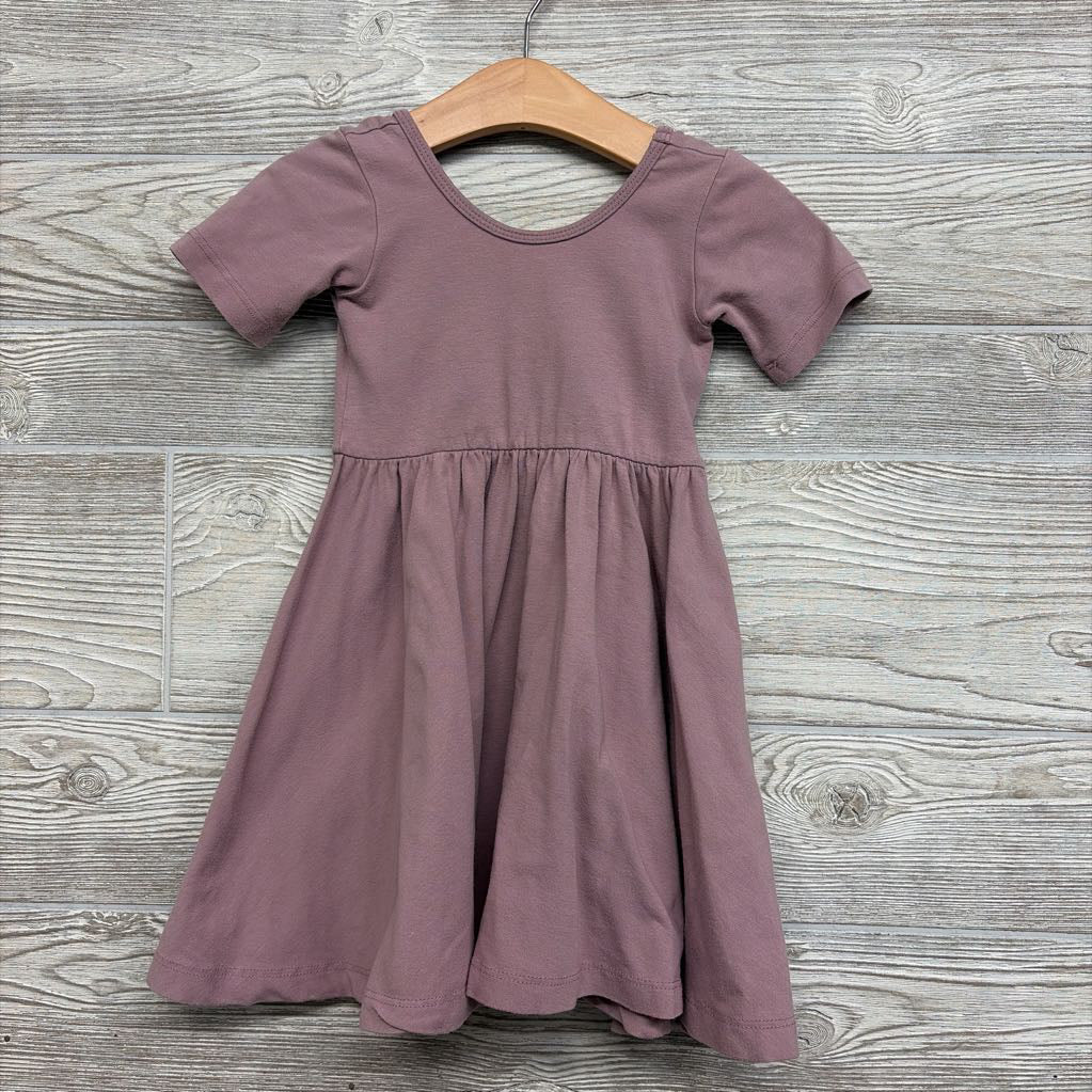 SS Ballet Dress* 3t
