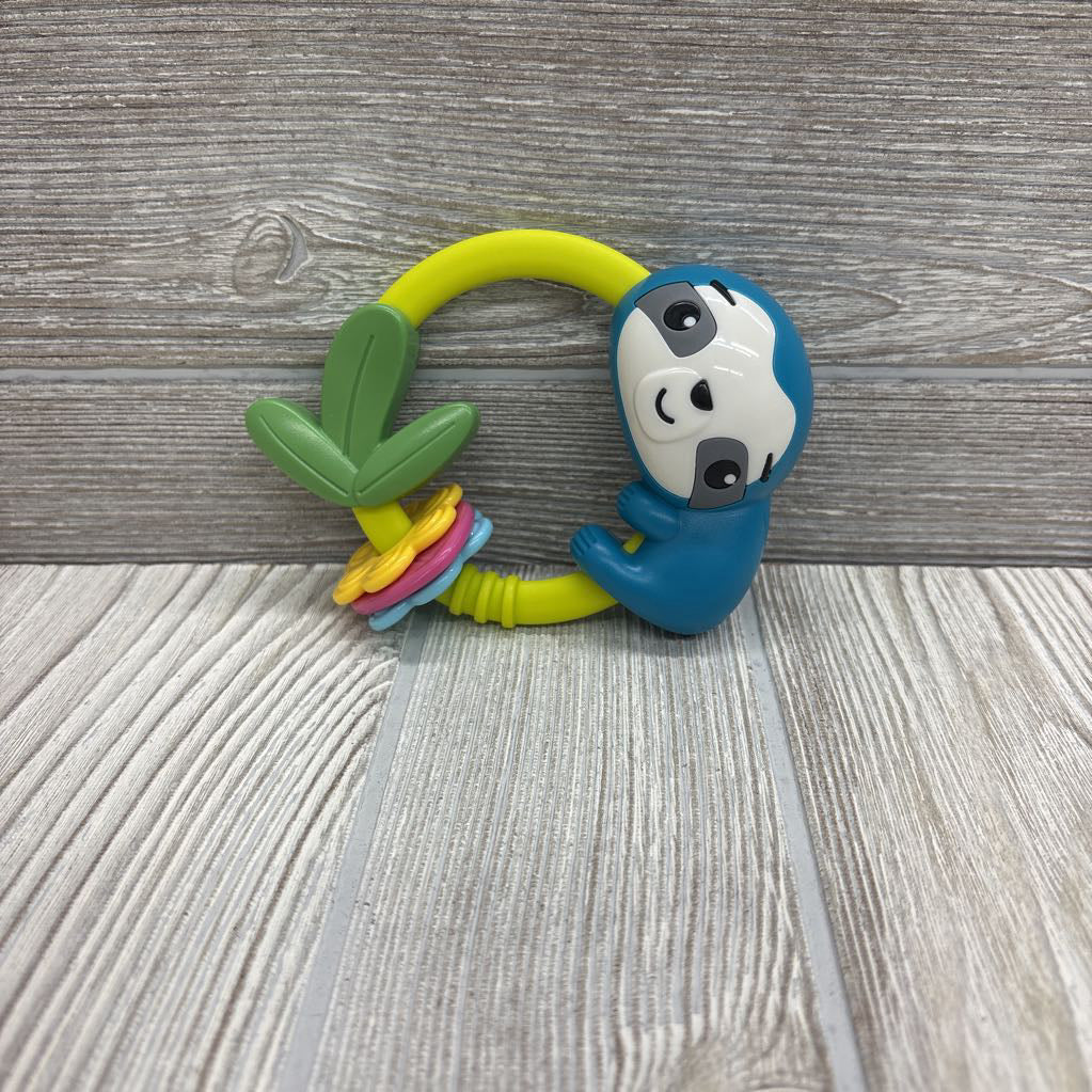 Slide And Clack Sloth Toy