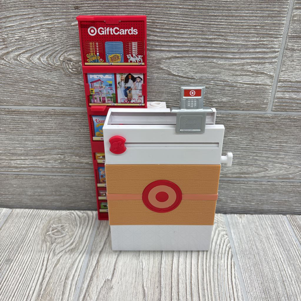 Skippers First Job Target Doll Set *