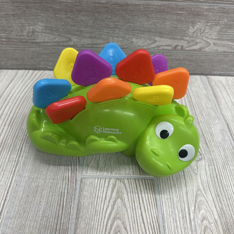 Steggy the Fine Motor Dino