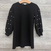 Dress Pearls On Sleeve 5