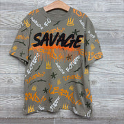 Shirt Savage Legend 10-12