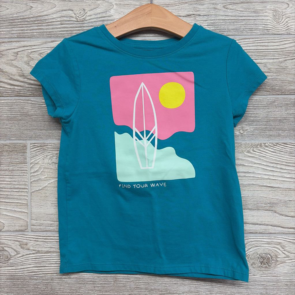 Shirt Surf Board Find Your Wave 4