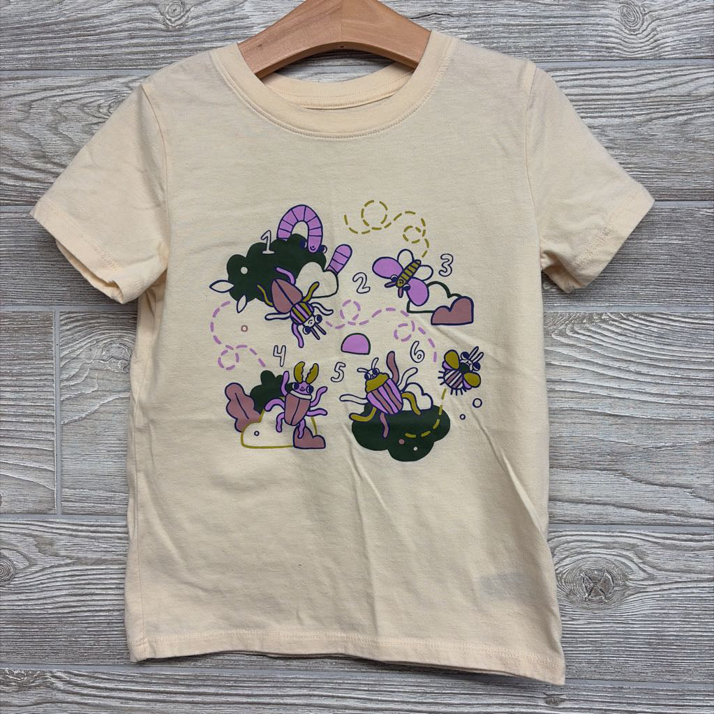 Shirt Insects 5t