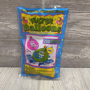 NEW 200 Pk Of Water Ballons