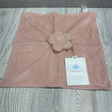 NEW Plush Security Blanket Flower