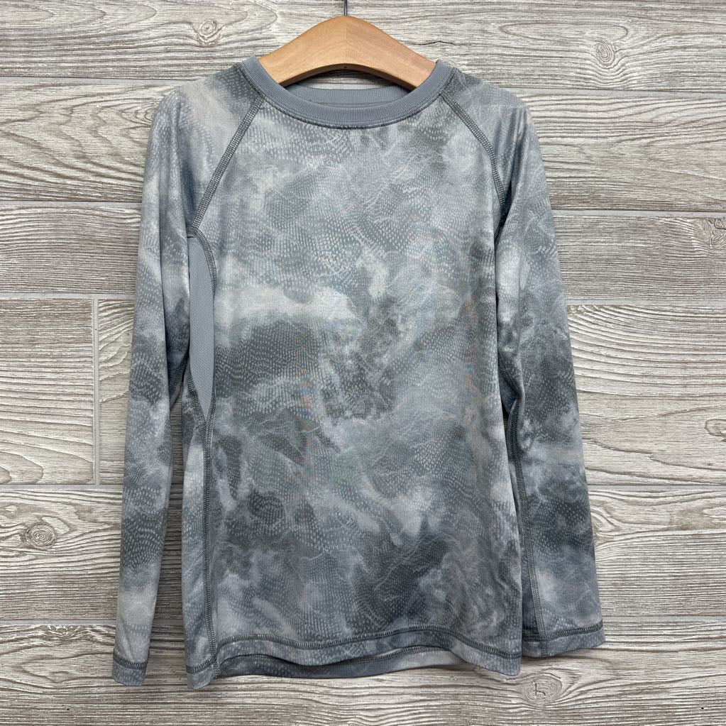 LS Active Shirt Printed 6
