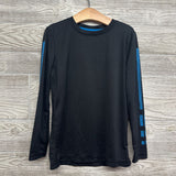 LS Active Shirt Arm Side Stripe 6