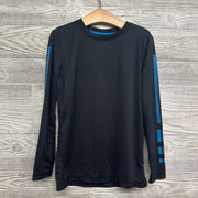 LS Active Shirt Arm Side Stripe 6