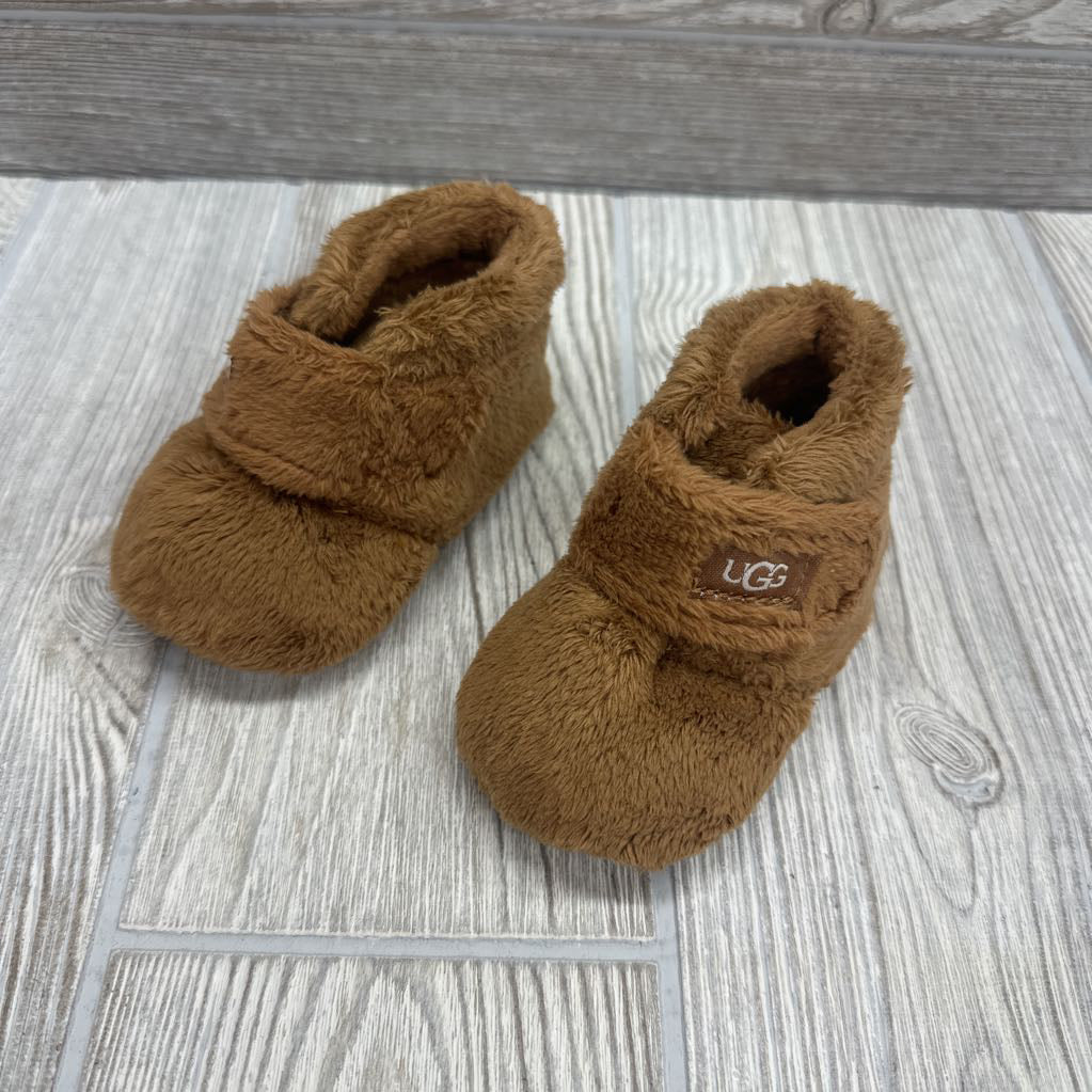 Bixbee Booties Velcro 0/1c