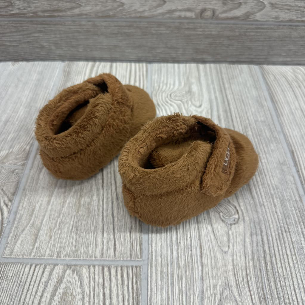Bixbee Booties Velcro 0/1c