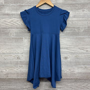 Flutter Sleeve Dress 6-7