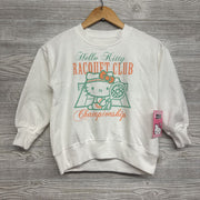 NEW Crewneck Racquet Club 6-7