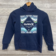 Hooded Sweatshirt Printed 7-8