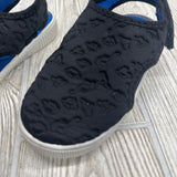 Close Toe Water Sandals Dinosaurs 9c