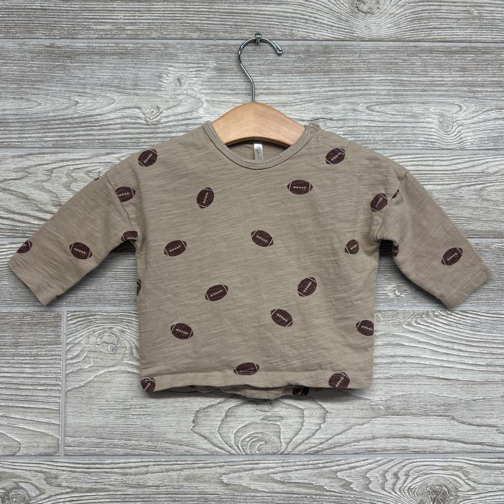 Shirt Footballs 3-6M
