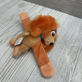 Cutie Cuff Plush Slap Bracelet-Lady