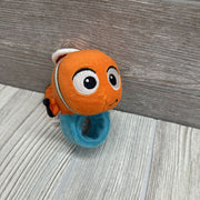 Cutie Cuff Plush Slap Bracelet-Nemo
