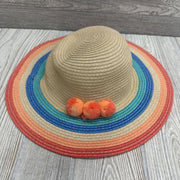 Sun Hat Striped