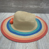 Sun Hat Striped