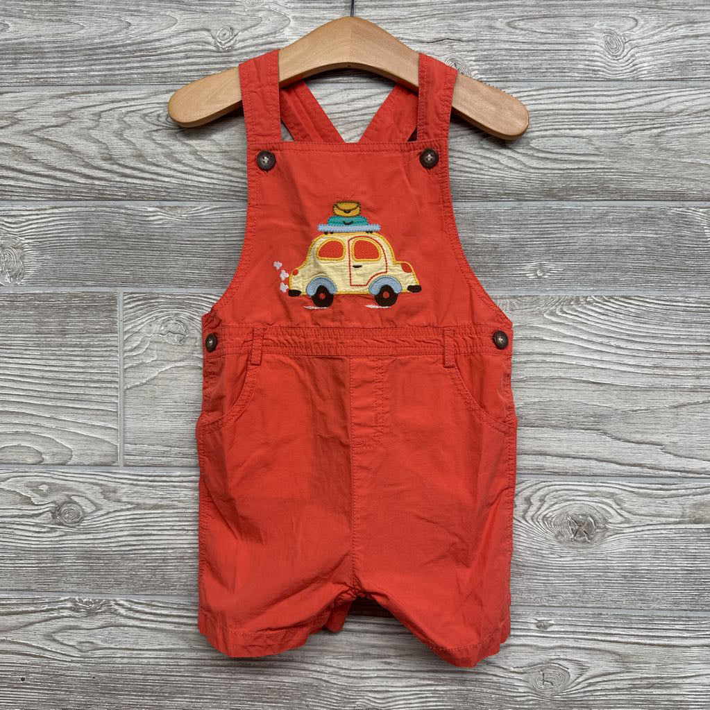 Shortalls Car 2y
