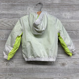 Fleece Lined Windbreaker Jacket Swoosh 2t