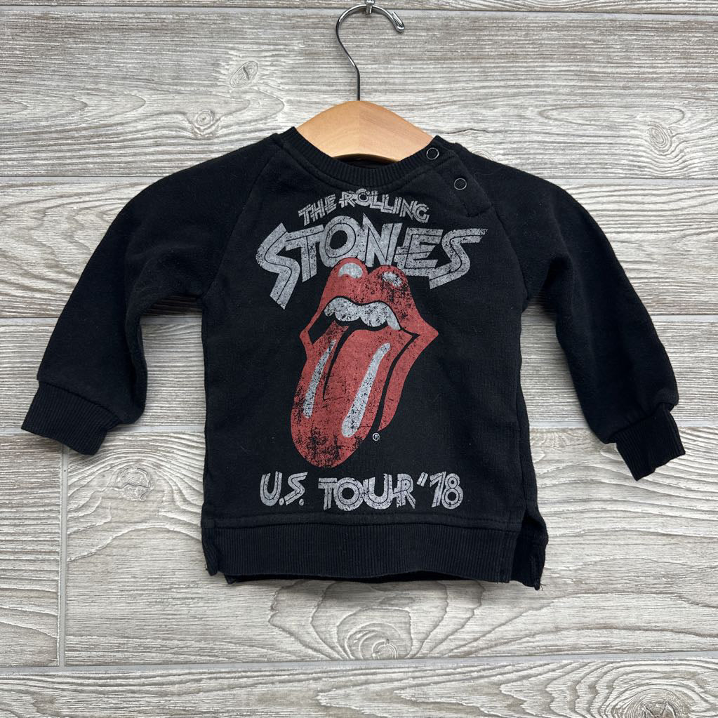 Crewneck US Tour 12M