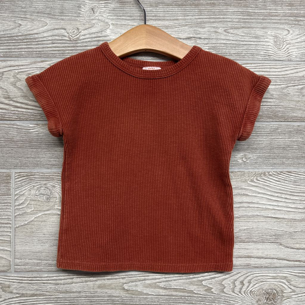 Waffle Knit Shirt 18M