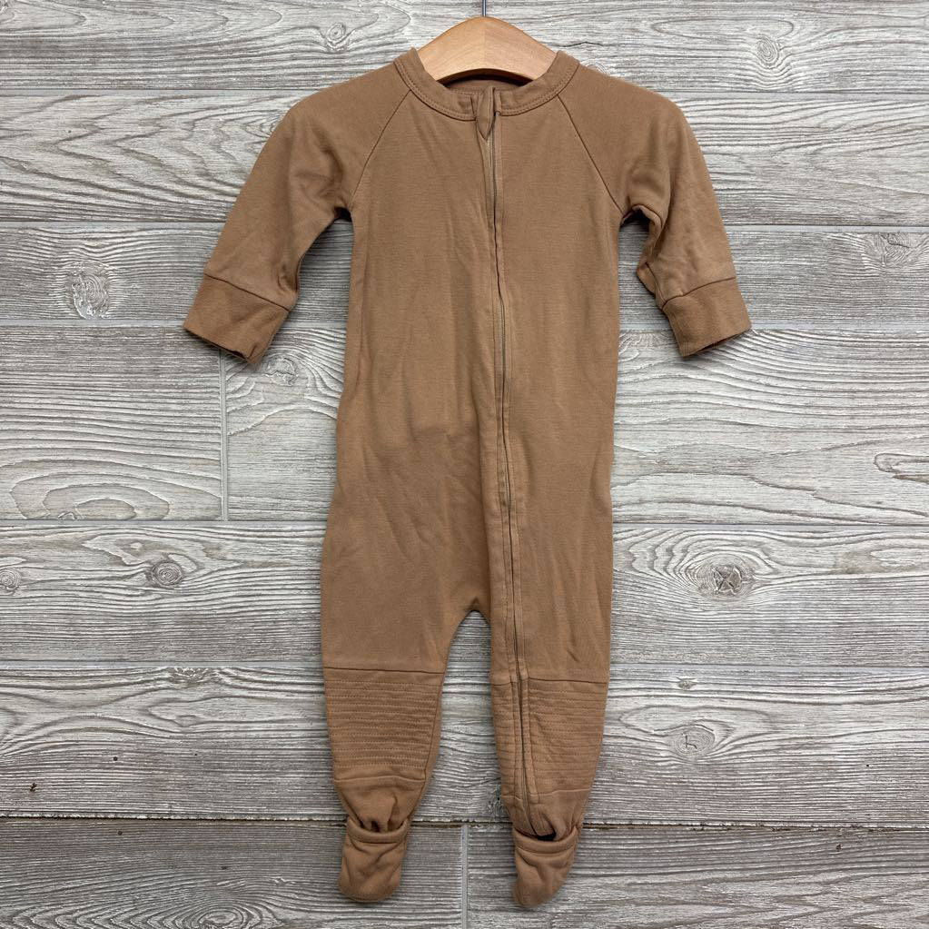 Zipper Jumpsuit 6-9M