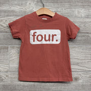 Shirt Four 4y