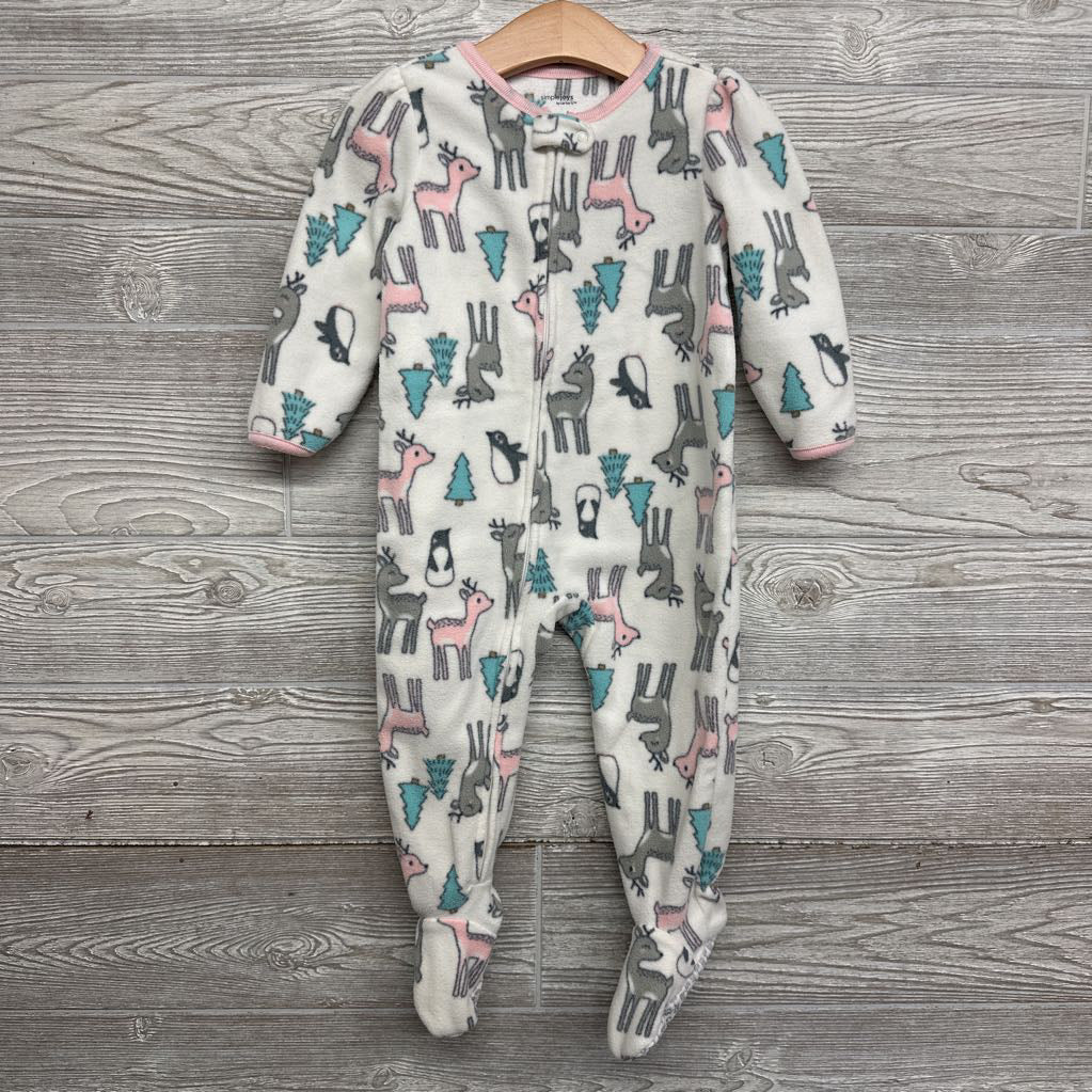 Blanket Sleeper Deer, Trees 18M