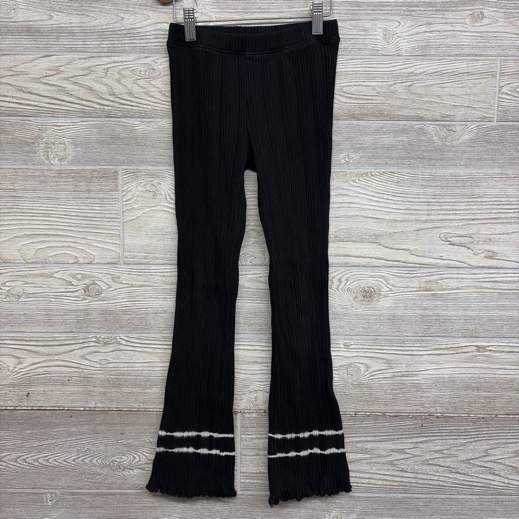 Ribbed Flare Leggings 8
