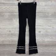 Ribbed Flare Leggings 8