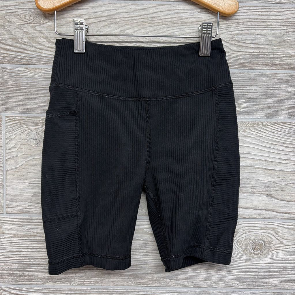 Ribbed Bike Shorts 8