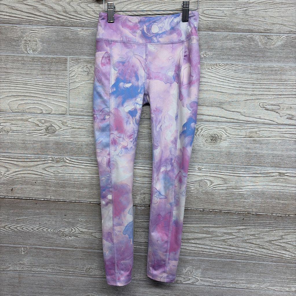 Tie Dye Active Leggings 7