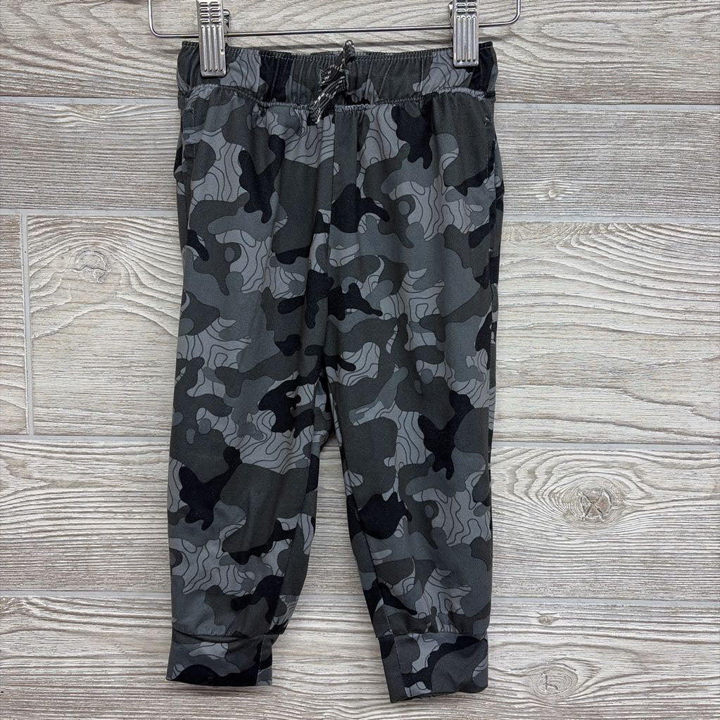 Active Jogger Pants Camo 18M