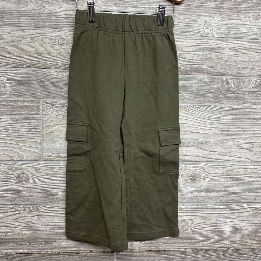 French Terry Pull On Pants 4