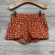 Gauze Shorts Palm Trees 4
