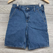Carpenter Baggy Denim Shorts 12