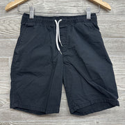Pull On Drawstring Shorts 10-12