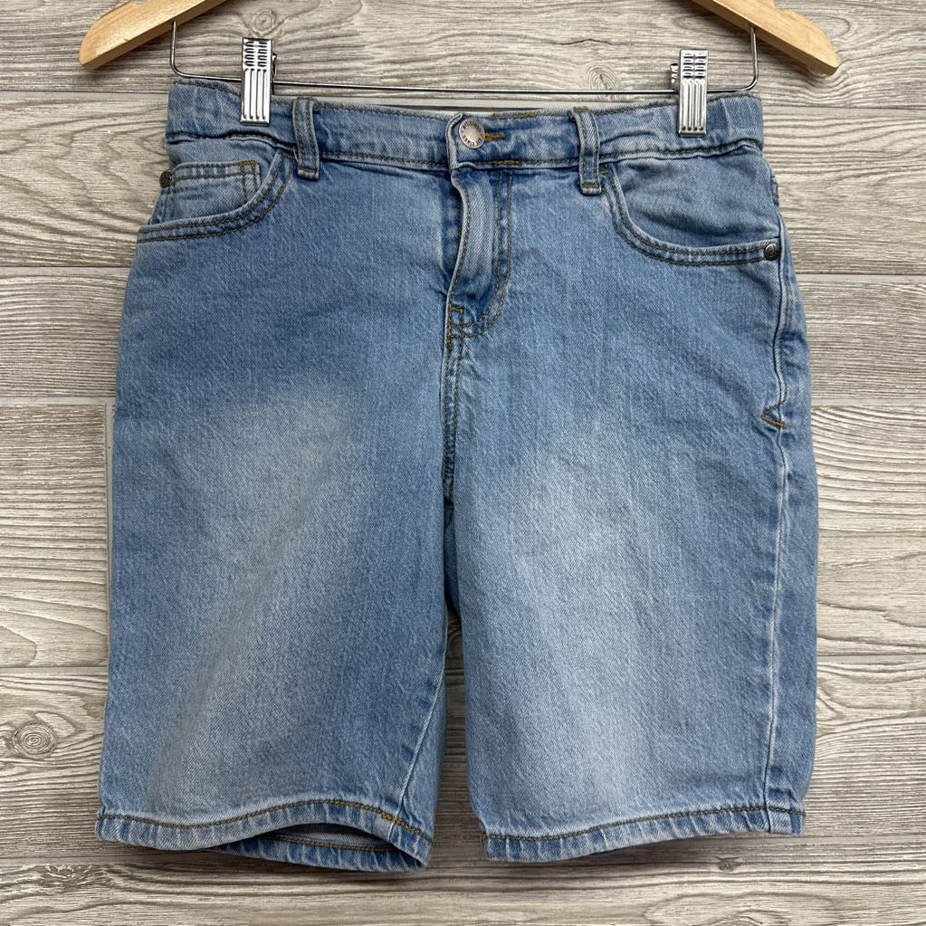 Denim Shorts 12