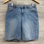 Denim Shorts 12