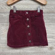 Corduroy Skirt 4t