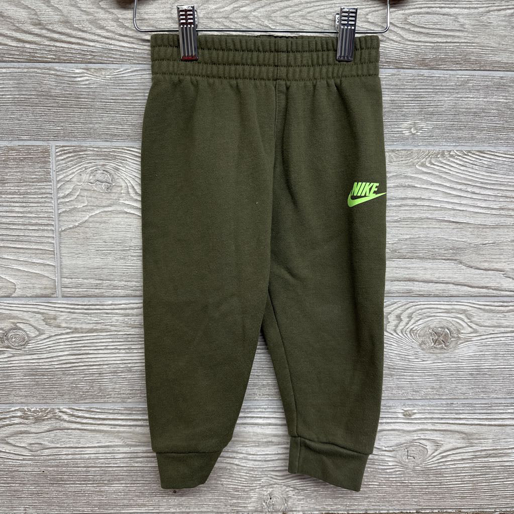 Jogger Sweatpants Logo 2t