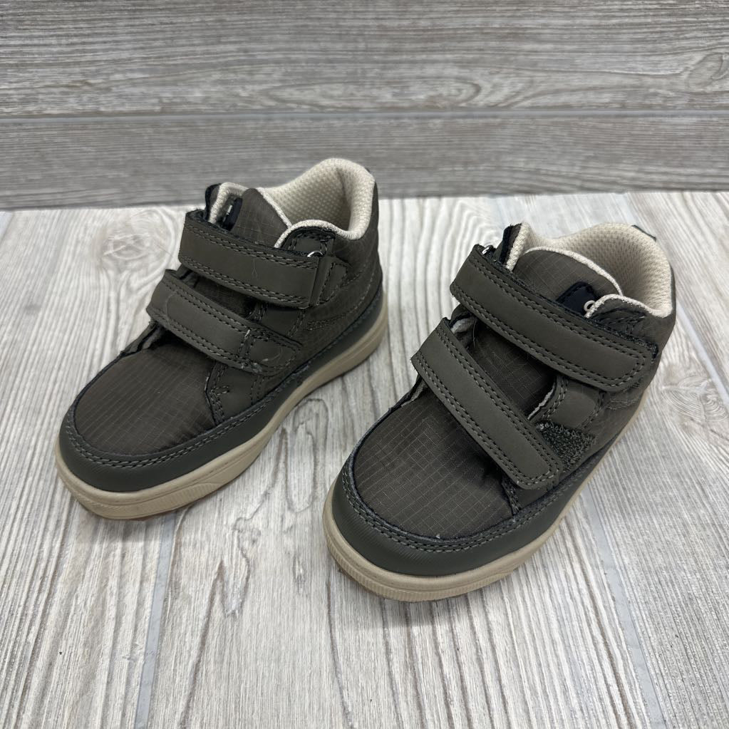 Franki Velcro Shoes 6c